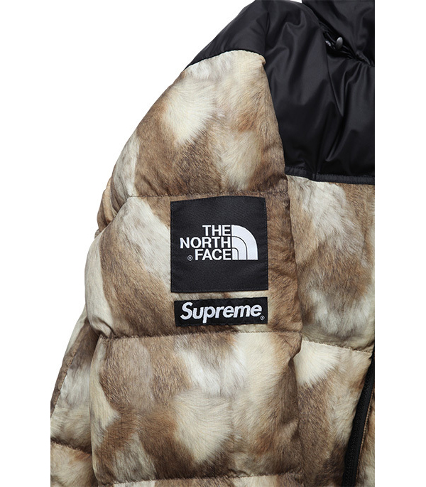 Supreme x The NorthFace : Nuptse Jacket & Vest Nuptse | I Like It A Lot
