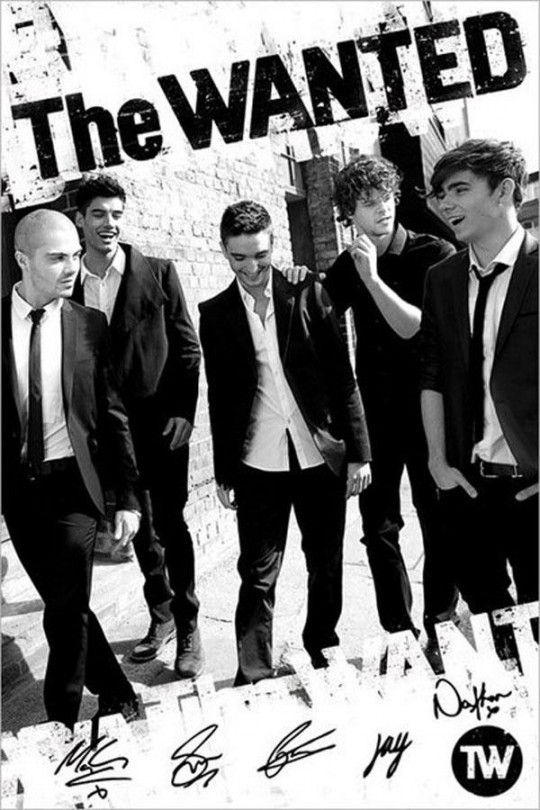 The Wanted Ita