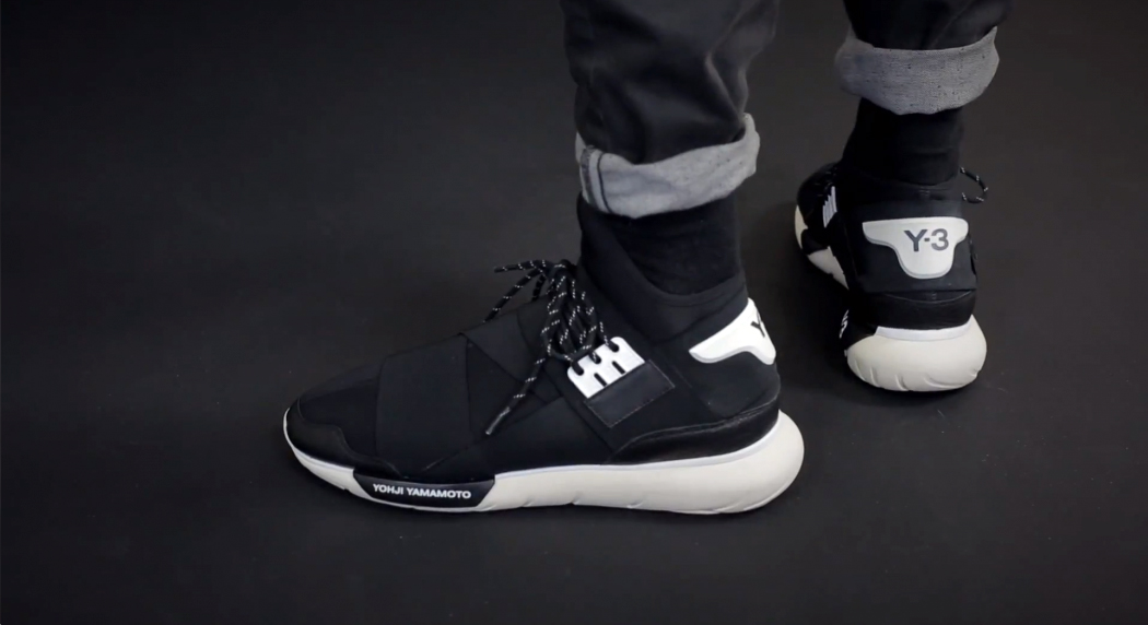 yohji yamamoto sneakers adidas