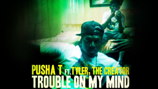 Pusha T & Tyler, The Creator