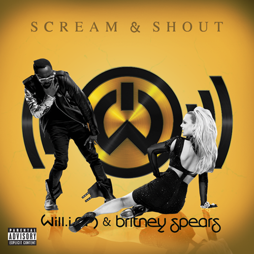 Will.i.am Feat Britney Spears - Scream & Shout 2
