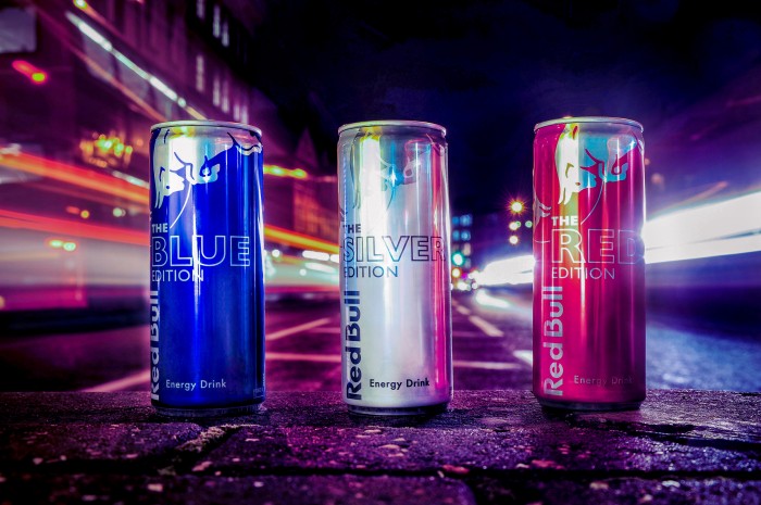 Red Bull Editions Street