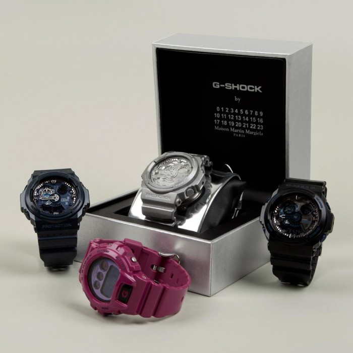 G-Shock by Maison Martin Margiela Limited Edition Watch – I Like