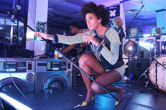 vitaminwater And The FADER Present uncapped With Solange Knowles
