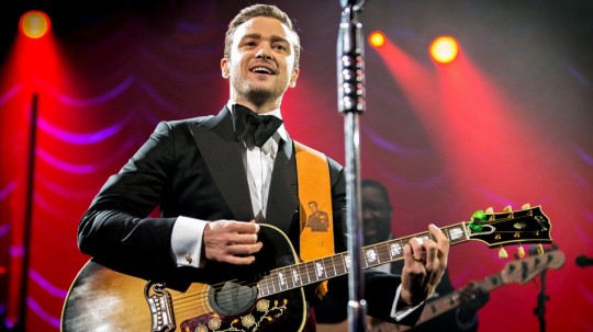 Justin-Timberlake-Performs
