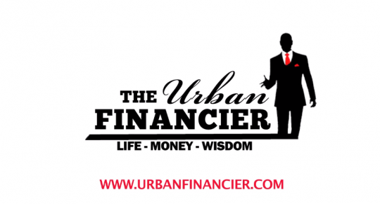 urban financier logo