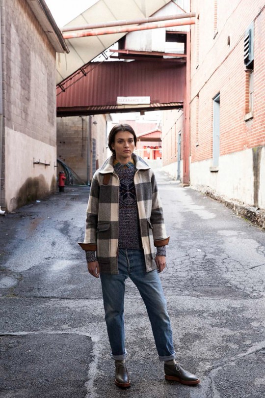 Woolrich-White-Fall-Winter-2014-Collection-Lookbook-02