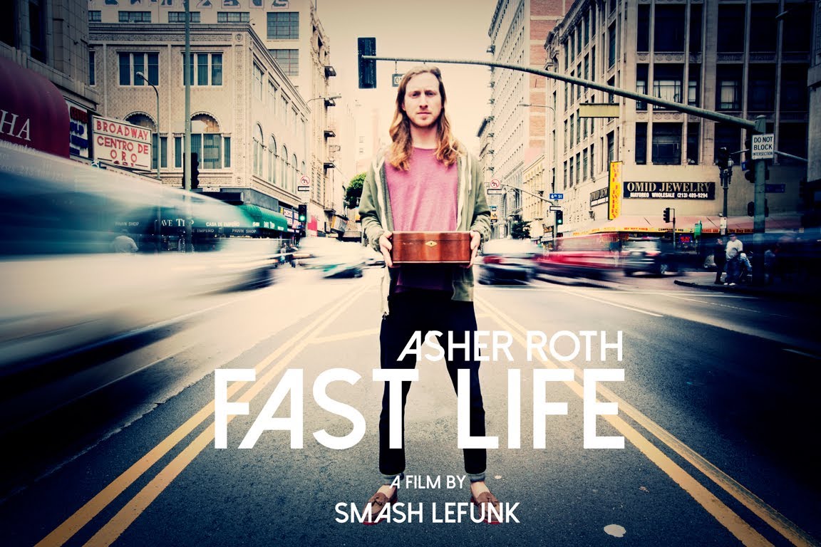 Asher roth new singles