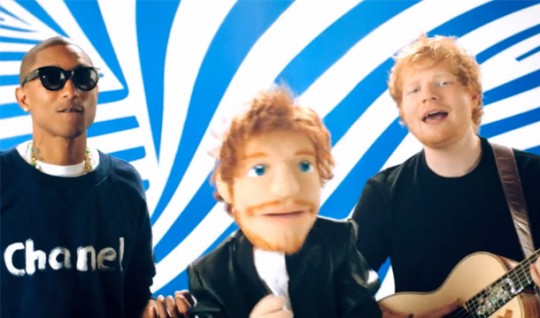 Ed-Sheeran-Sing-Ft-Pharrell