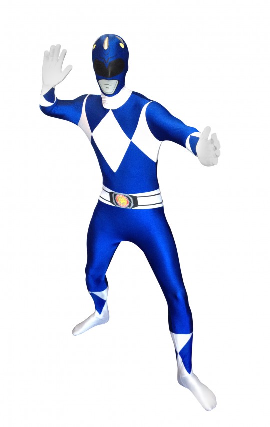 Blue-Power-Rangers