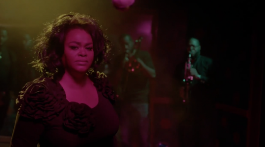 Jill Scott - you don't know nothing