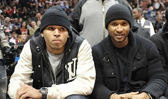 Usher-Confirms-Chris-Brown-Duet