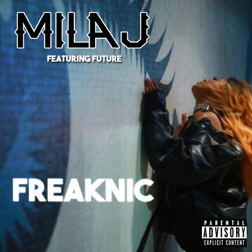 mila-j-freaknic-cover