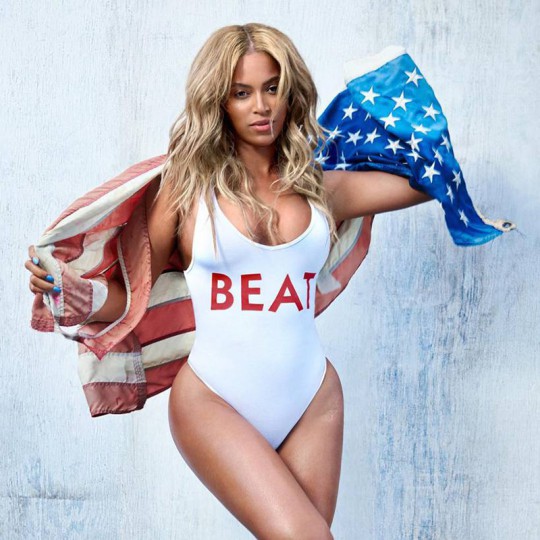 Beyoncé-Promo