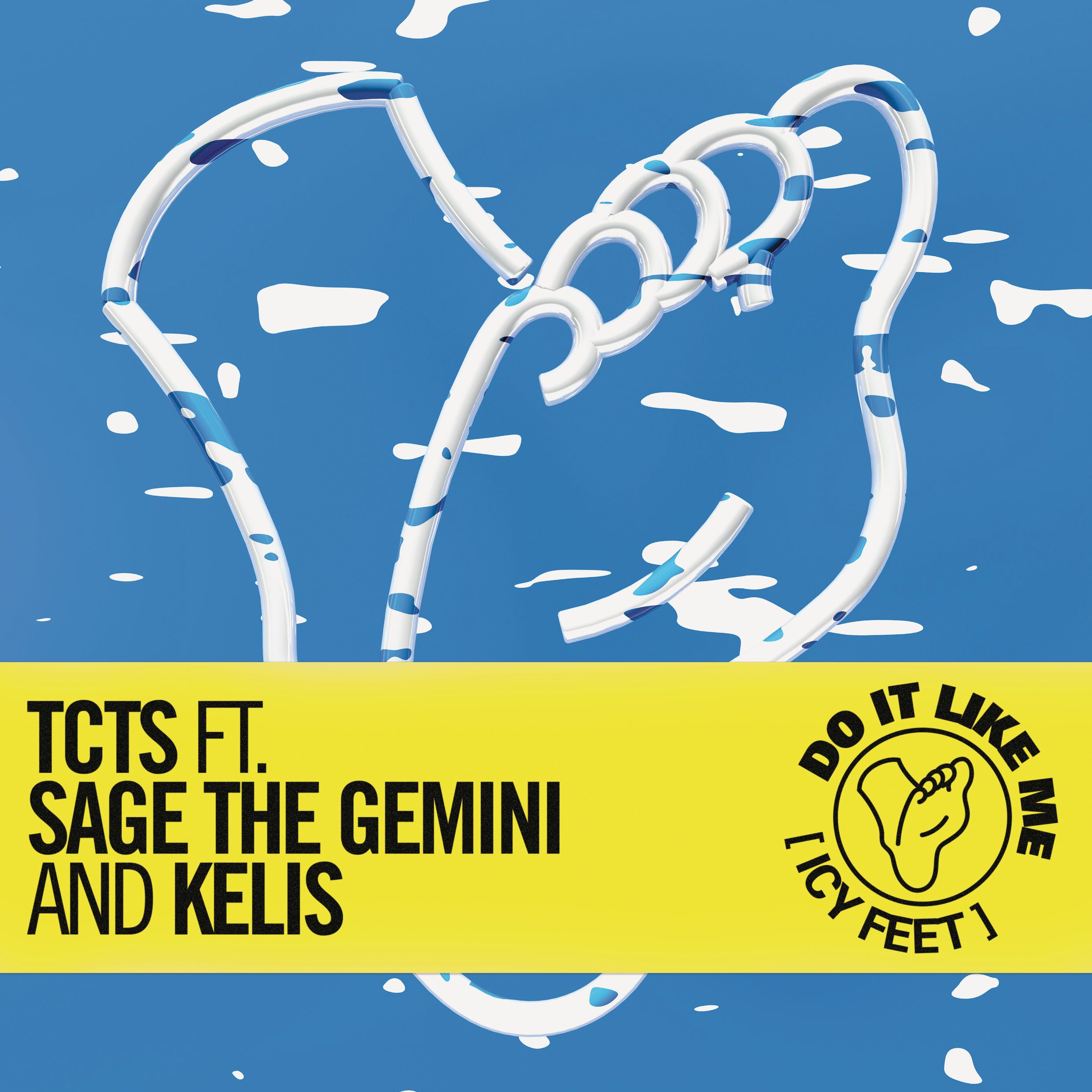 Feet feat. TCTS. Sage the Gemini. TCTS Саратов. Фут трек лого.