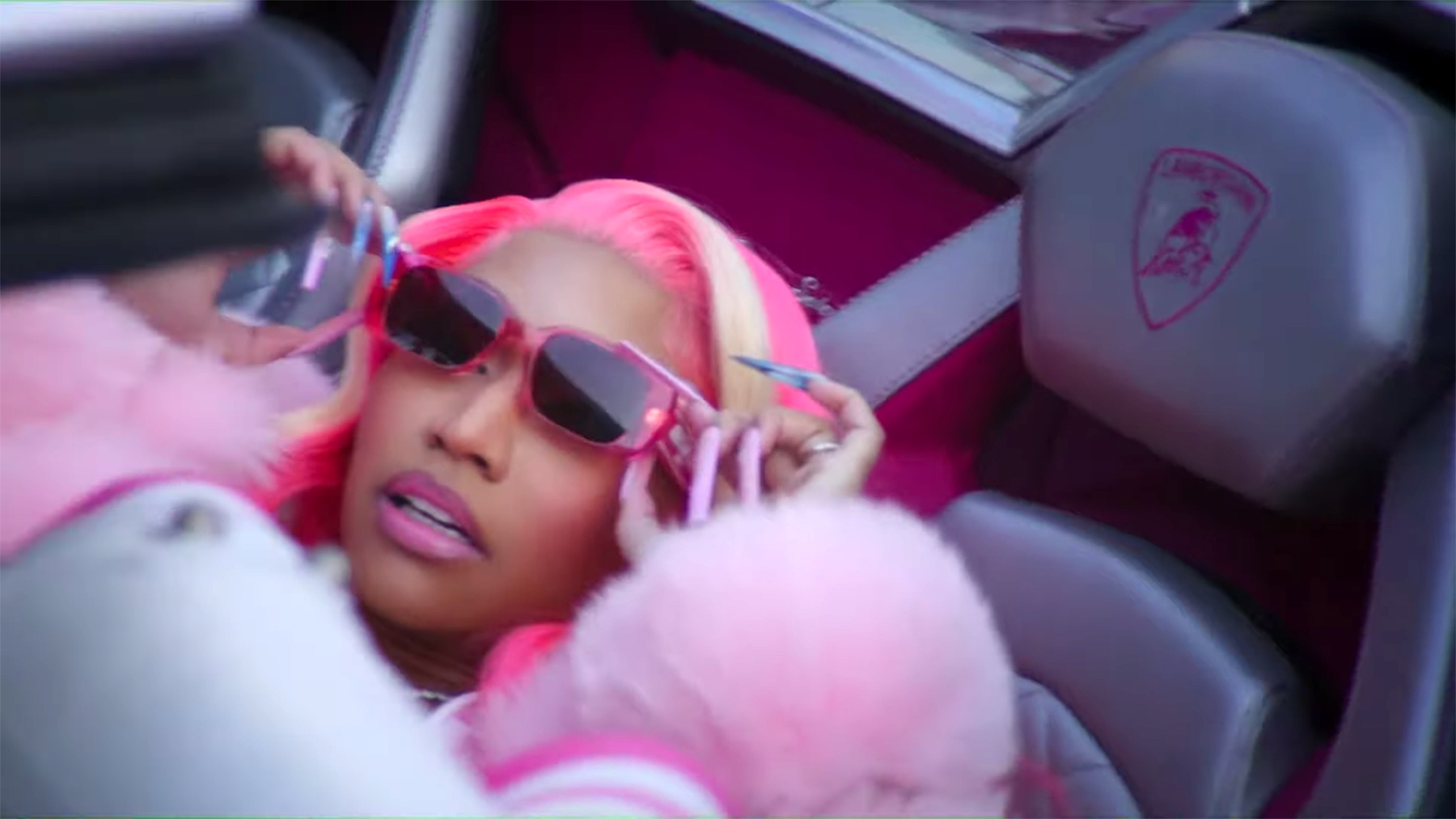 Ник спид. Nicki Minaj - we go up. Up Video.